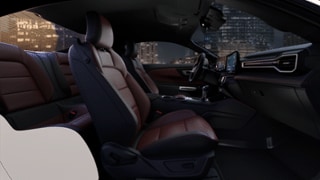 2025 Ford Mustang® Internal Image 1